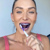Hismile V34 Purple Teeth Whitening