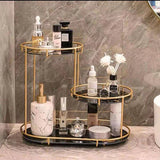 3 Layer Cosmetic, Perfume and Multi-Purpose Storage Rack