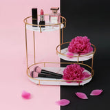 3 Layer Cosmetic, Perfume and Multi-Purpose Storage Rack