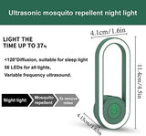 Mosquito Killer with LED (Black)