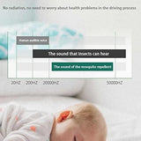 Mosquito Killer with LED (Black)