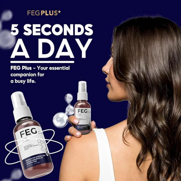 FEG PLUS Hair Growth SprayFEG PLUS Hair Growth Spray