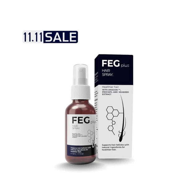 FEG PLUS Hair Growth SprayFEG PLUS Hair Growth Spray