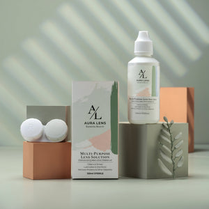 Multi-Purpose Lens Solution (Advance Lubricating Formula)