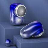 Travel Mini Electric Shaver 2025