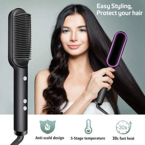 Smooth setratener salon quality hair straightener wow multy colours avalbal