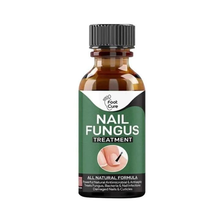 •Fast Nail Fungal Treatments Nail Repair
•  Quickly Penetrates And Kills