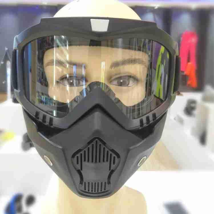 Motorcycle Goggles Face Mask
