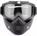 Motorcycle Goggles Face Mask